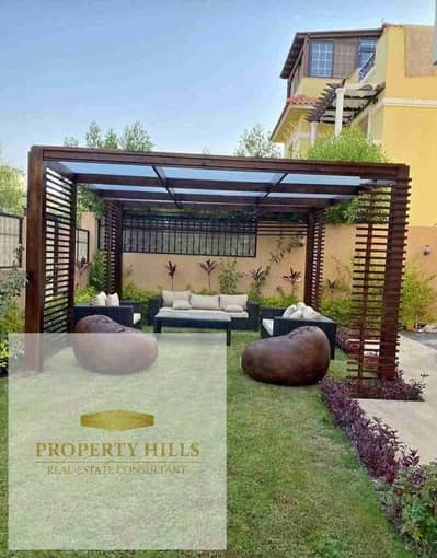 5 Bedroom Twin House for Sale in Madinaty, Cairo - 1000410566. jpg 5 Bedroom Twin House for Sale in Madinaty, Cairo - 1000410566. jpg