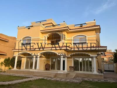 5 Bedroom Villa for Sale in Shorouk City, Cairo - WhatsApp Image 2026-08-25 at 5.20. 17 PM (4). jpeg