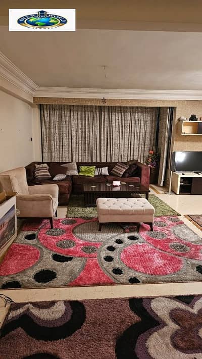 2 Bedroom Flat for Rent in Maadi, Cairo - Furnished apartment for rent, Nasr Street, New Maadi
