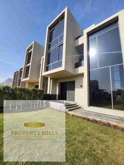 4 Bedroom Townhouse for Sale in New Cairo, Cairo - 1000350074. jpg
