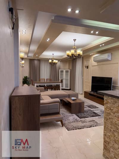 3 Bedroom Flat for Rent in Madinaty, Cairo - 35491. jpg