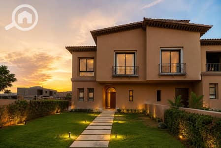 3 Bedroom Villa for Sale in Sheikh Zayed, Giza - WhatsApp Image 2026-08-09 at 5.19. 58 PM. jpeg