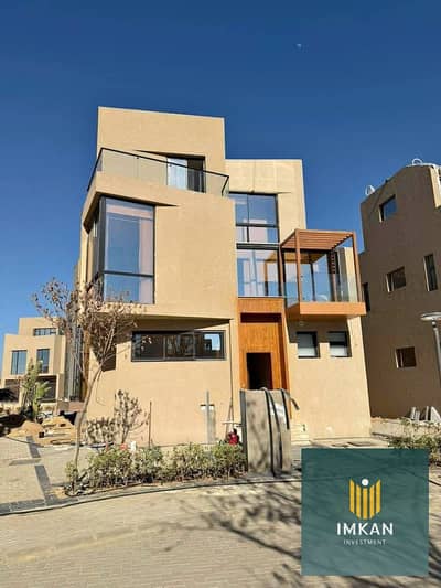 6 Bedroom Villa for Sale in New Cairo, Cairo - 727323076_1645920136868879_6253211964578725827_n. jpg