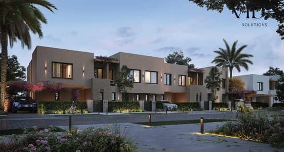 4 Bedroom Townhouse for Sale in 6th of October, Giza - IMG-20251130-WA0294. jpg