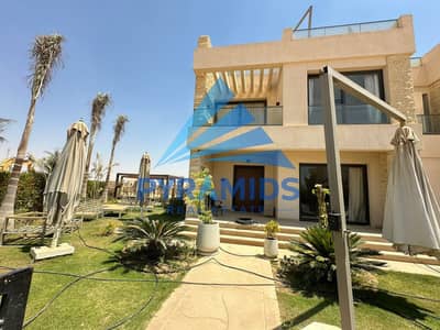 تاون هاوس 3 غرف نوم للبيع في العاصمة الإدارية الجديدة، القاهرة - 113039. jpg