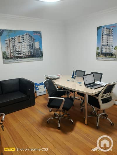 Co-Working Space for Rent in Zahraa Al Maadi, Cairo - 1000329372. jpg Co-Working Space for Rent in Zahraa Al Maadi, Cairo - 1000329372. jpg