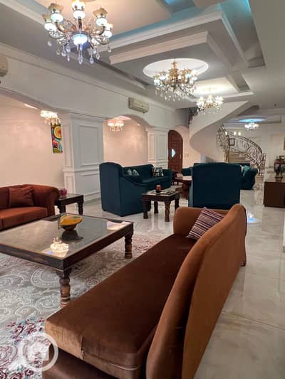 3 Bedroom Duplex for Rent in New Cairo, Cairo - IMG-20260826-WA0154. jpg