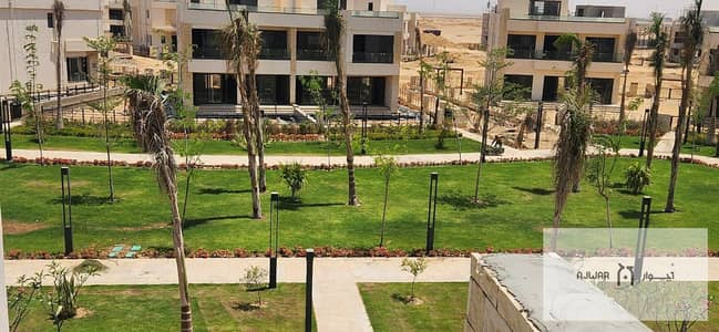 فیلا 4 غرف نوم للبيع في العاصمة الإدارية الجديدة، القاهرة - 8. jpeg