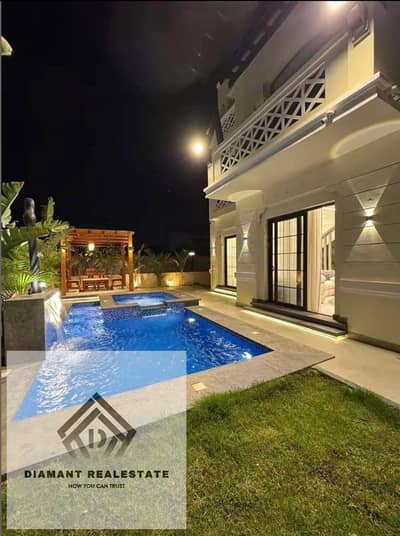 5 Bedroom Villa for Sale in New Capital City, Cairo - WhatsApp Image 2025-10-17 at 6.32. 15 PM. jpeg