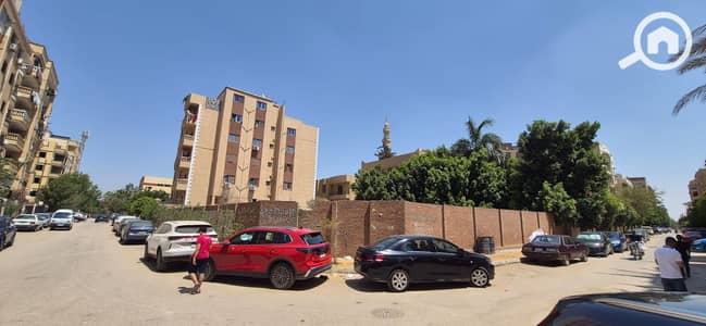 Commercial Land for Sale in Hadayek al-Ahram, Giza - 446959. jpg