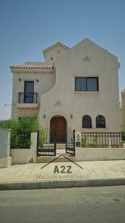 فیلا 4 غرف نوم للبيع في العاصمة الإدارية الجديدة، القاهرة - 5e9ab1d8-47a4-4394-9c27-cd5c464a8c3b. jpeg