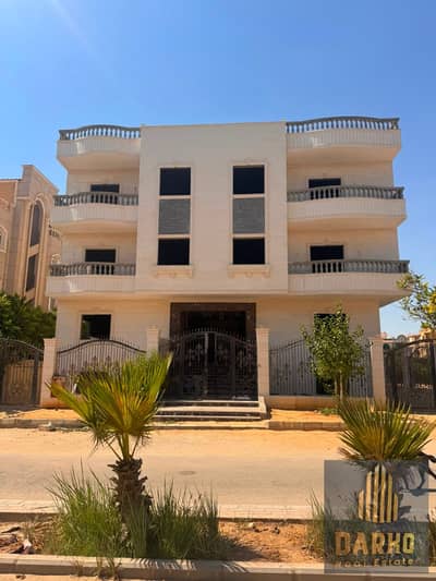 3 Bedroom Duplex for Sale in 6th of October, Giza - 8946. jpg