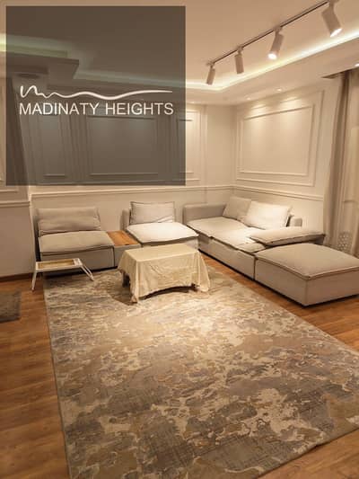 3 Bedroom Flat for Rent in Madinaty, Cairo - 114490. jpg