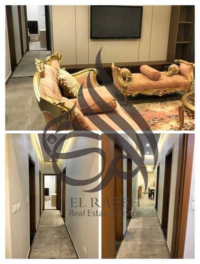 3 Bedroom Apartment for Rent in New Cairo, Cairo - 1. jpg