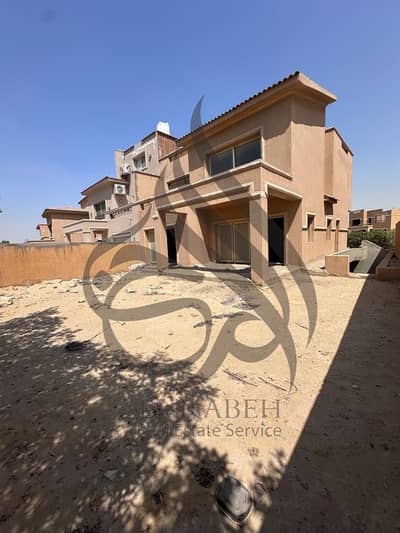 3 Bedroom Twin House for Sale in New Cairo, Cairo - 1. jpg