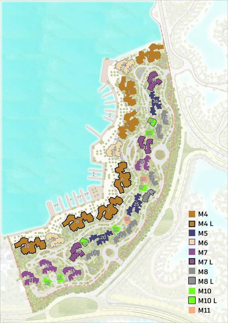 Most prime location chalet 1st row marina in SOUTHMED Most prime location chalet 1st row marina in SOUTHMED
