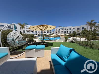 2 Bedroom Chalet for Rent in North Coast, Matruh - IMG_9319. jpg