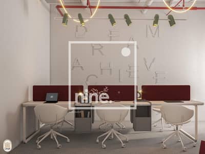 Office for Rent in New Cairo, Cairo - WhatsApp Image 2026-08-27 at 8.30. 24 PM. jpeg