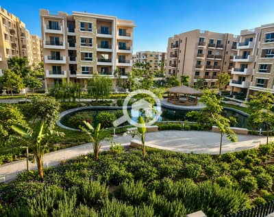 2 Bedroom Flat for Sale in New Cairo, Cairo - 90936. png