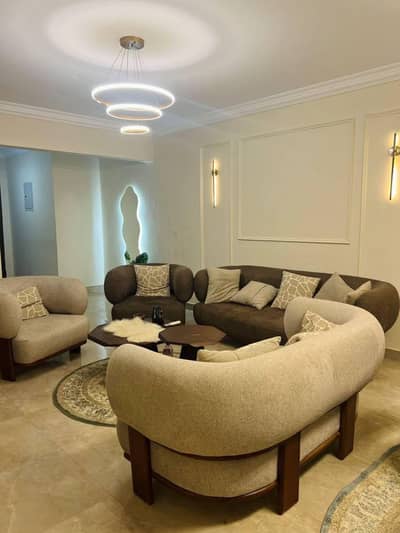 3 Bedroom Flat for Rent in Sheikh Zayed, Giza - WhatsApp Image 2026-08-26 at 12.04. 22 PM (2). jpg
