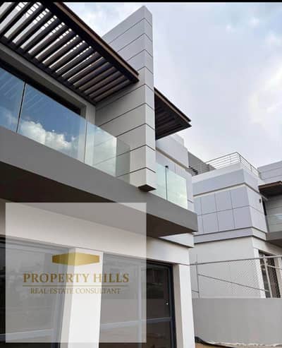 4 Bedroom Villa for Sale in New Cairo, Cairo - WhatsApp Image 2026-07-15 at 1.51. 18 AM (4). jpeg 4 Bedroom Villa for Sale in New Cairo, Cairo - WhatsApp Image 2026-07-15 at 1.51. 18 AM (4). jpeg