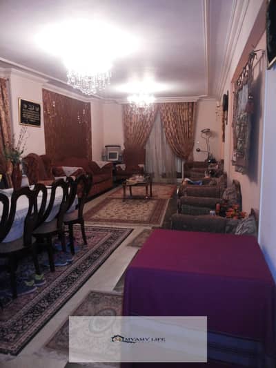 3 Bedroom Flat for Sale in Hadayek al-Ahram, Giza - WhatsApp Image 2026-08-28 at 5.47. 15 PM. jpeg