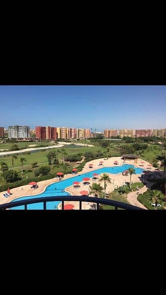3 Bedroom Chalet for Rent in North Coast, Matruh - شاليه إيجار 120م االساحل الشماليGolf porto marina from owner
