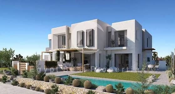 شاليه 2 غرفة نوم للبيع في الساحل الشمالي، مطروح - images (8). jpg
