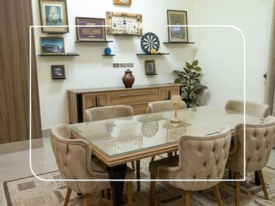 2 Bedroom Apartment for Rent in 6th of October, Giza - 6. png