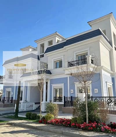 3 Bedroom Villa for Sale in New Cairo, Cairo - 759699027_1506769914088647_4233529202624608805_n. jpg