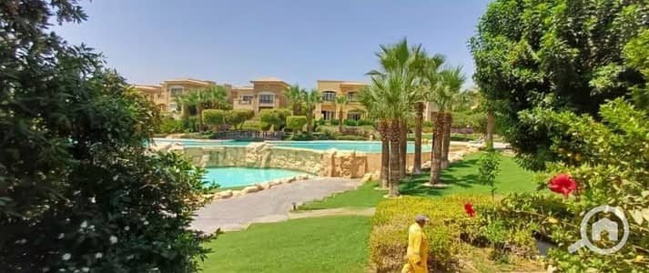 3 Bedroom Twin House for Sale in Katameya, Cairo - 7d0f752b-40e1-4c5e-8ab9-326a6f2a7dba. jpg