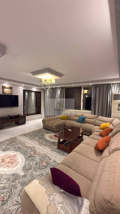 3 Bedroom Apartment for Rent in Zahraa Al Maadi, Cairo - IMG_9850. jpg
