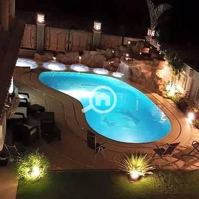7 Bedroom Villa for Sale in New Cairo, Cairo - WhatsApp Image 2026-08-27 at 7.14. 05 PM. jpeg