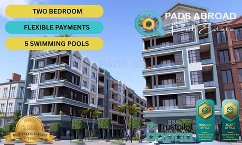 2 Bedroom Apartment for Sale in Hurghada, Red Sea - 3. png