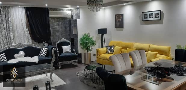 3 Bedroom Flat for Rent in New Cairo, Cairo - WhatsApp Image 2026-08-28 at 9.29. 04 PM (1). jpeg