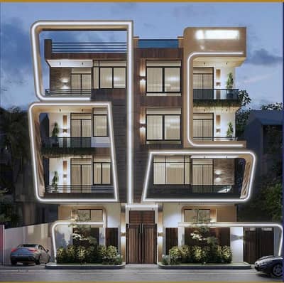3 Bedroom Apartment for Sale in New Cairo, Cairo - fc2b0f53-8a68-4691-80bb-2fe0075a6209. jpg