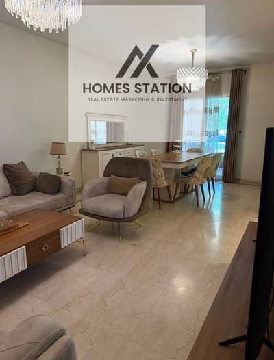 2 Bedroom Flat for Rent in New Cairo, Cairo - ce7736ec-cb51-4b13-9854-2db566c70745. jpg 2 Bedroom Flat for Rent in New Cairo, Cairo - ce7736ec-cb51-4b13-9854-2db566c70745. jpg