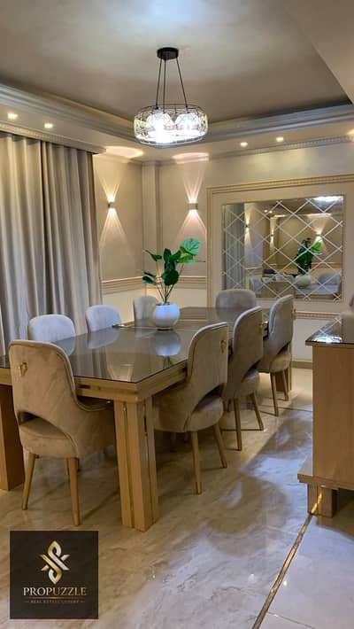 3 Bedroom Apartment for Rent in New Cairo, Cairo - WhatsApp Image 2026-08-28 at 10.58. 44 PM. jpeg