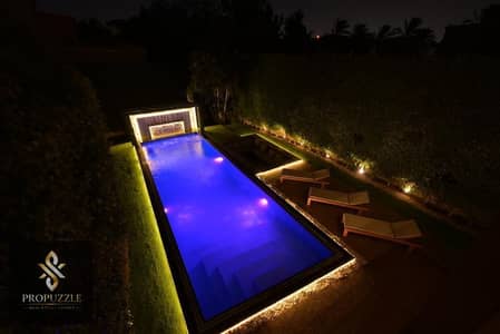 4 Bedroom Villa for Rent in New Cairo, Cairo - WhatsApp Image 2026-08-28 at 11.50. 54 PM. jpeg