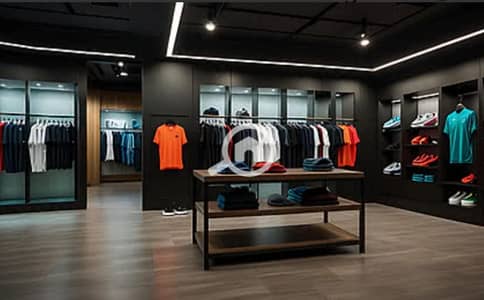 Retail for Rent in Smoha, Alexandria - 1000714941. jpg