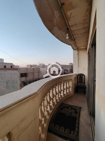 3 Bedroom Apartment for Rent in Waboor Elmayah, Alexandria - 391. jpg