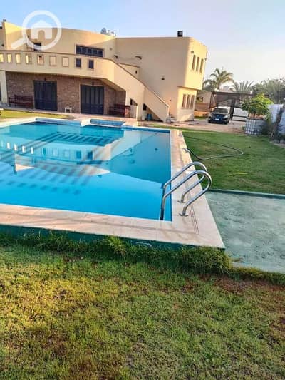 4 Bedroom Villa for Rent in 6th of October, Giza - 29529. jpg