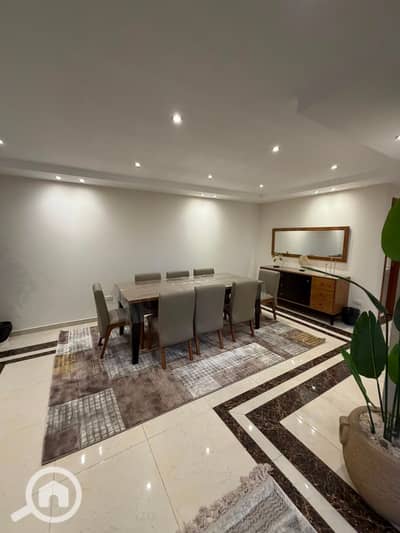 3 Bedroom Hotel Apartment for Rent in Mohandessin, Giza - 37676. jpg