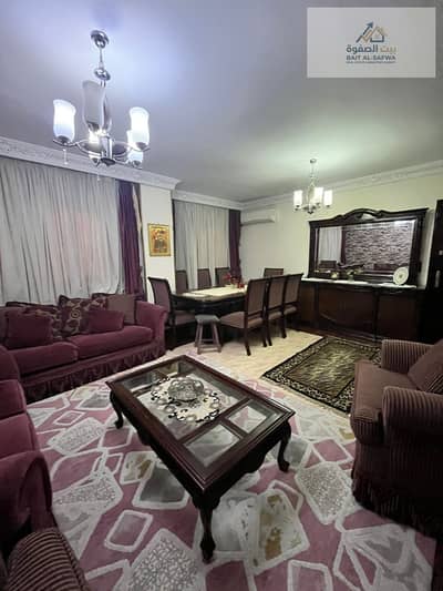 3 Bedroom Apartment for Rent in Maadi, Cairo - 143356. jpg