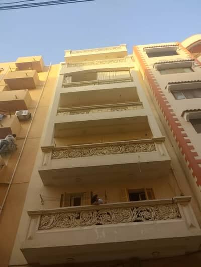 Land for Sale in Damanhour, Beheira - منزل للبيع ارضي + خمسة ادوار علوية