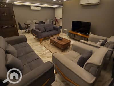 3 Bedroom Hotel Apartment for Rent in Dokki, Giza - 36501. jpg