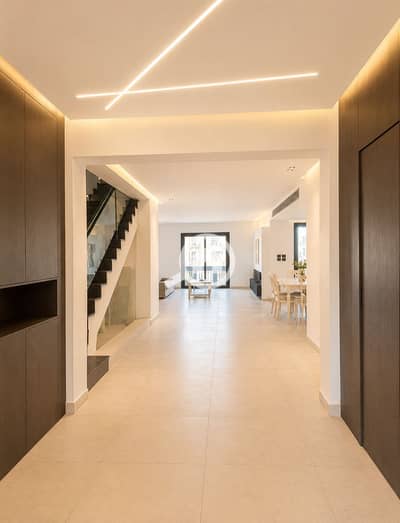 3 Bedroom Villa for Rent in New Cairo, Cairo - 121f6b6f-b136-4491-94ac-e80cec54bc63. png