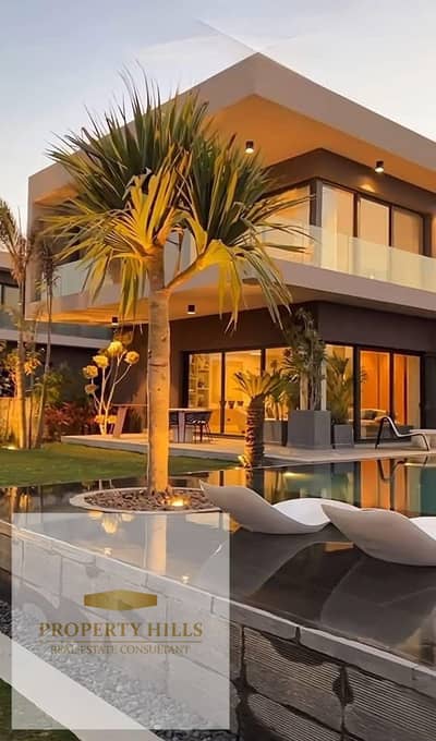 4 Bedroom Villa for Sale in New Cairo, Cairo - WhatsApp Image 2026-08-29 at 6.35. 50 AM. jpeg 4 Bedroom Villa for Sale in New Cairo, Cairo - WhatsApp Image 2026-08-29 at 6.35. 50 AM. jpeg