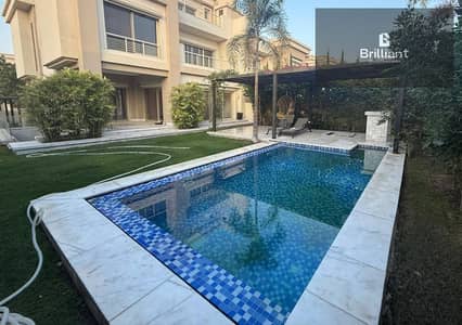 4 Bedroom Villa for Rent in New Cairo, Cairo - WhatsApp Image 2025-11-09 at 7.16. 45 PM (1). jpeg 4 Bedroom Villa for Rent in New Cairo, Cairo - WhatsApp Image 2025-11-09 at 7.16. 45 PM (1). jpeg