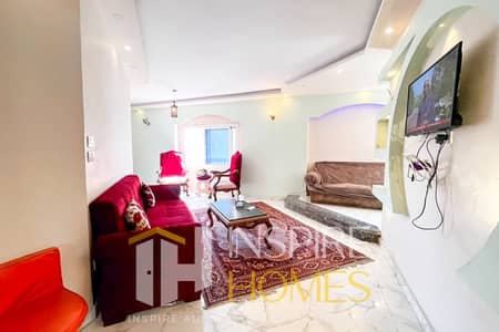 3 Bedroom Apartment for Rent in Cleopatra, Alexandria - 4. jpg 3 Bedroom Apartment for Rent in Cleopatra, Alexandria - 4. jpg